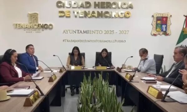 Pide regidora del PVEM a Nancy Nápoles que deje la presidencia municipal de Tenancingo