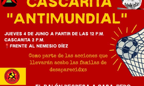 Madres buscadoras llevan su exigencia de justicia al Nemesio Diez previo al Mundial