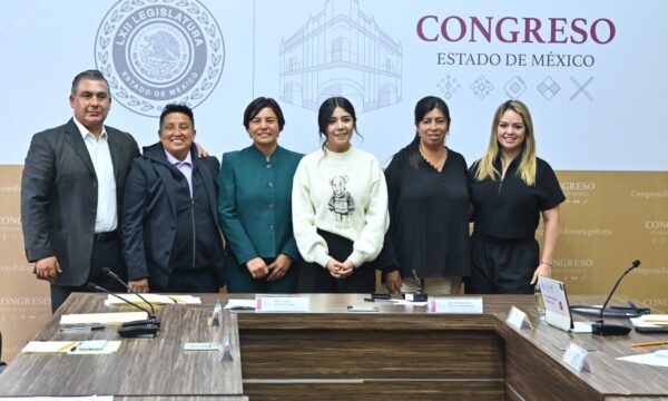 Comisiones del Congreso mexiquense avalan hasta 10 años de cárcel para funcionarios que nieguen justicia a mujeres