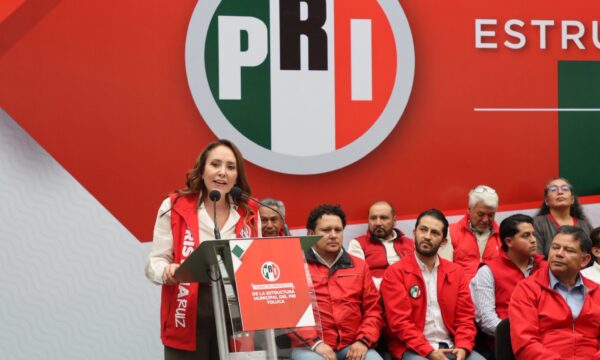Militancia del PRI definirá candidaturas rumbo a 2027; se acabaron las designaciones desde el escritorio: Cristina Ruiz