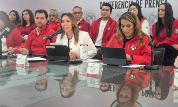 PRI cuestiona gasto de 142 millones en pantallas mundialistas; acusa irregularidades en contratación