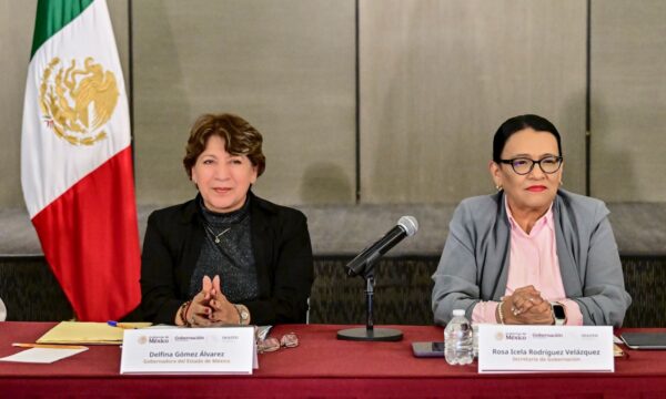 Revisan avances del Plan Integral para el Oriente del Edomex; priorizan coordinación entre gobiernos
