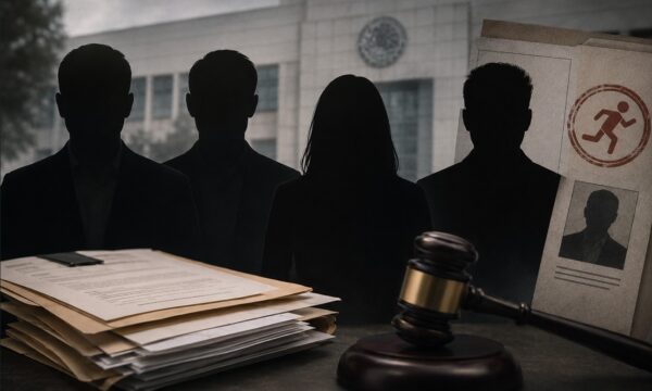 Estos son los cuatro funcionarios que han evadido la justicia por la presunta red de venta de plazas
