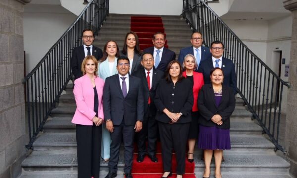 PJEdomex se integra a tablero nacional para evaluar la justicia desde la experiencia ciudadana