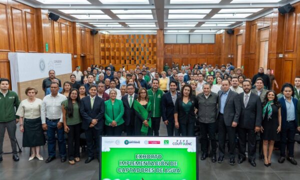 En el PVEM, la reelección será para quienes den resultados: Couttolenc