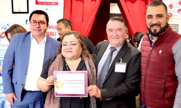 Lerma busca fortalecer estrategia de saneamiento del agua con apoyo de la Federación