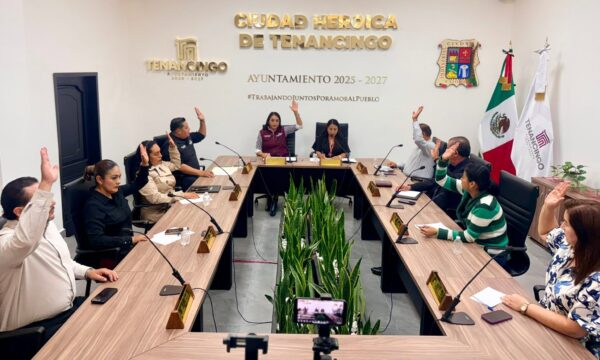 Cabildo de Tenancingo pide al OSFEM auditoría integral a las finanzas municipales
