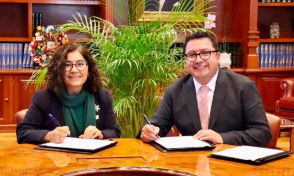 UAEMex y Lerma formalizan instalación del Centro de Lenguas en el municipio