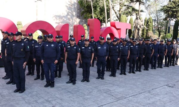 Toluca desplegará operativo con mil elementos por inicio del Mundial; anuncian segunda edición del Chorizo Fest 2026
