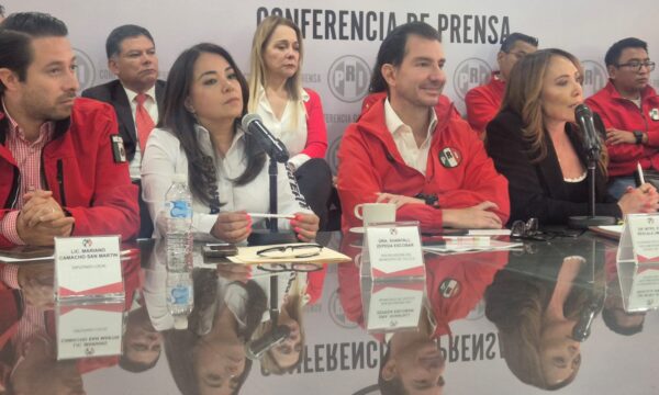 PRI promoverá amparos contra cambio de uso de suelo en la colonia Independencia de Toluca