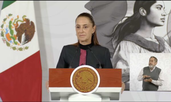 Sheinbaum decreta suspensión de labores presenciales el 11 de junio en CDMX para la inauguración del Mundial