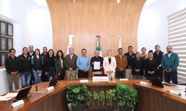 Aprueba Zinacantepec programa para fortalecer la protección integral de niñas, niños y adolescentes