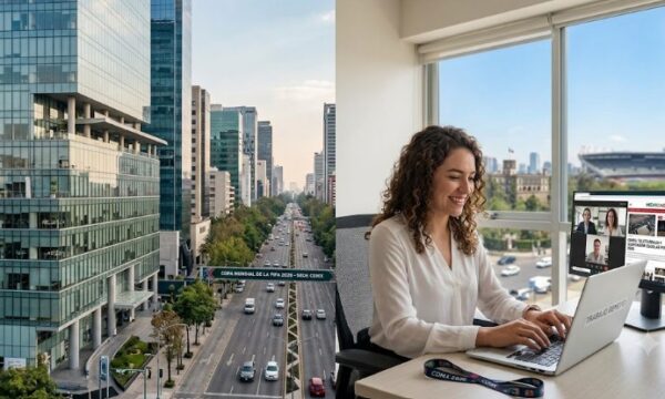 Gobierno de México decreta teletrabajo y suspensión de clases en la CDMX para el 30 de junio