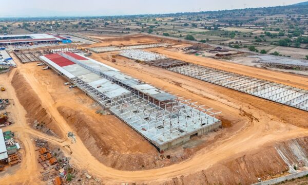 Firman Gobiernos de México y Edomex acuerdo para ordenar desarrollo urbano en torno a estaciones ferroviarias