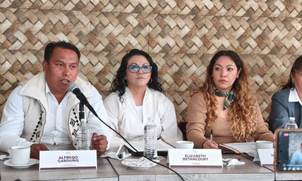 Morenistas del Valle de Toluca exigen fortalecer la unidad y abrir la vida interna del partido