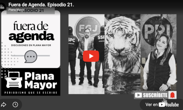Fuera de Agenda  Episodio 21      06/07/2026