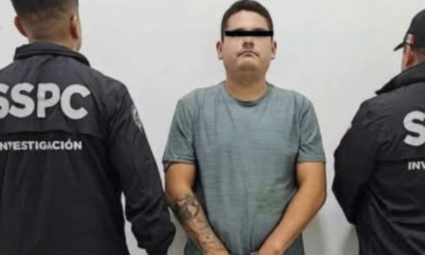 Capturan «El Kino», líder de La Familia Michoacana en Chicoloapan; es hermano de exalcaldesa Nancy Gómez