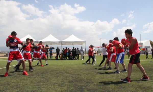 Abre San Mateo Atenco cursos de verano con opciones deportivas, artísticas y de lectura para la niñez