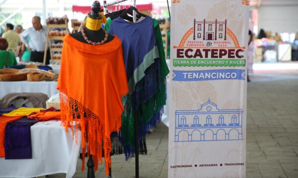 Concluye Festival Turístico Nacional 2026 Ecatepec