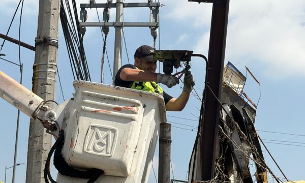 Retiran cámaras irregulares en Ecatepec
