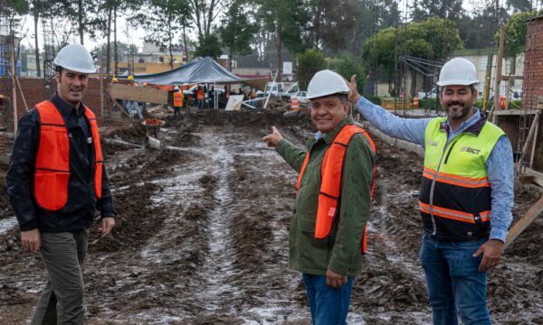 Se moderniza la Unidad Deportiva Filiberto Navas para ser un Centro Comunitario México Imparable