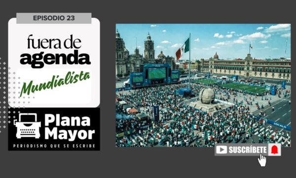 Fuera de Agenda Mundialista     Episodio 23       22/07/2026