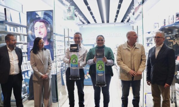 Abre Edomex 10 puntos de recolección para reciclar aparatos electrónicos