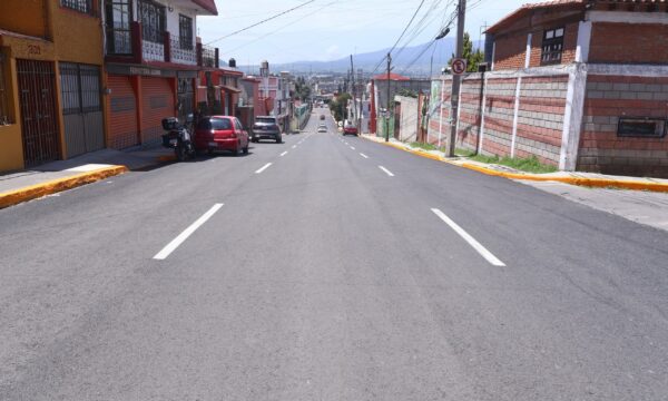 Anuncia Ricardo Moreno nueva etapa de obras para transformar Toluca