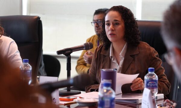 IEEM recibe ampliación presupuestal de 262 mdp para iniciar organización de los comicios de 2027