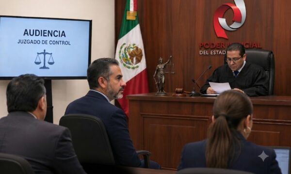 Fernando Flores queda sujeto a medidas cautelares por imputación de abuso de autoridad