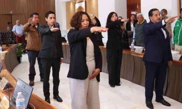 Zinacantepec integra Comisión de Selección Municipal para fortalecer el Sistema Anticorrupción