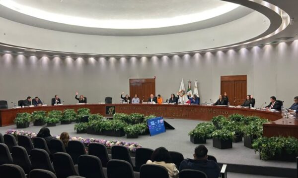 IEEM redistribuye financiamiento público 2026 tras registro de Podemos; recibirá 10.2 mdp
