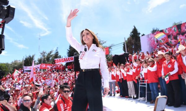 PRI Edomex llama a una «nueva revolución» para reconstruir las instituciones; arremete contra “traidores” que dejaron el partido