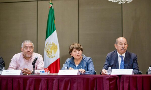 Delfina Gómez revisa avances del Plan Integral para la Zona Oriente; contempla 121 acciones en 10 municipios