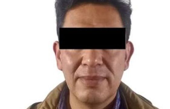 Ratifican prisión preventiva a Diego Eric «N», exalcalde de Tianguistenco, acusado de violación