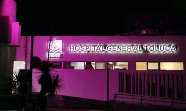 Denuncian presunto acoso laboral, corrupción e irregularidades en el Hospital General Toluca del ISSSTE