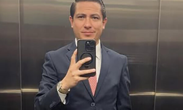 Detienen a otro exdirector de Personal del Gobierno Edomex implicado en red de corrupción