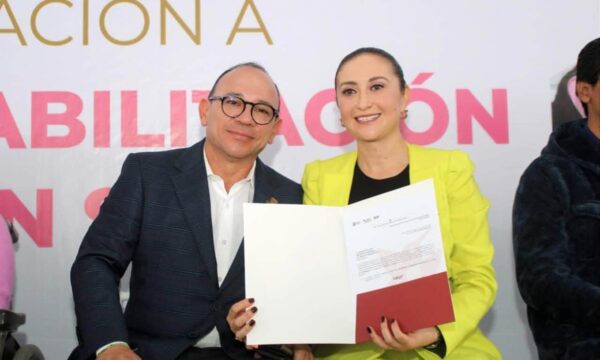 Zinacantepec se convierte en el décimo municipio del Edomex con un Centro de Rehabilitación Integral