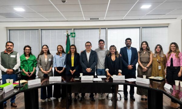 Inician PVEM y CONAGUA coordinación para armonizar Ley de Aguas del Estado de México