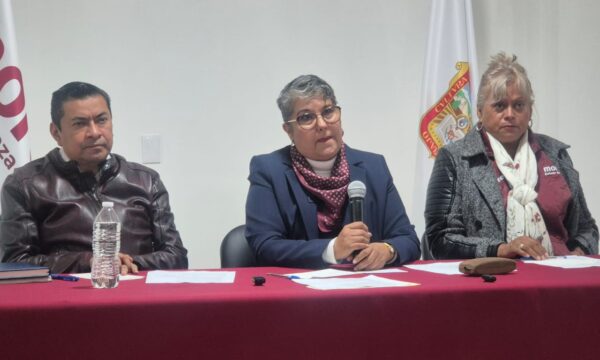 Morena limitará a seis aspirantes por municipio en proceso interno para definir candidaturas de 2027