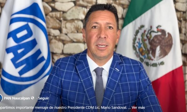 Aclara PAN Naucalpan que no hay candidaturas definidas; llama a respetar proceso interno