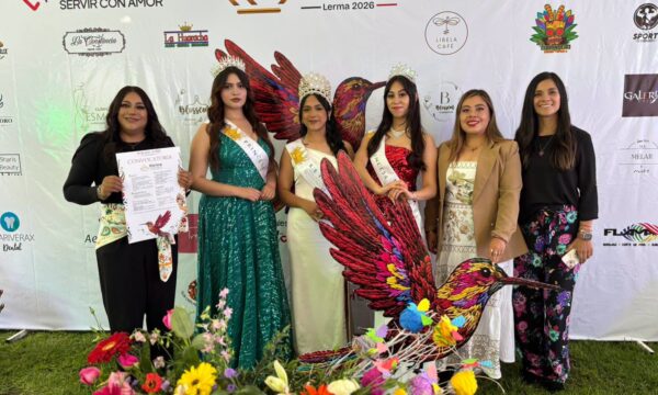 Abre Lerma convocatoria para elegir a la Señorita Fiestas Patrias 2026; buscan impulsar liderazgo juvenil