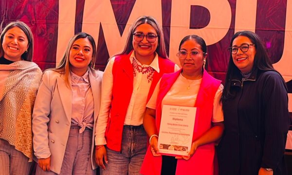 Concluyen capacitación 633 mujeres de Lerma; alistan nueva convocatoria del programa «Impulso Mujeres»