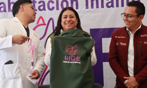 Reabre Lerma programa de equinoterapia para menores con discapacidad; DIF subsidiará 50% del costo