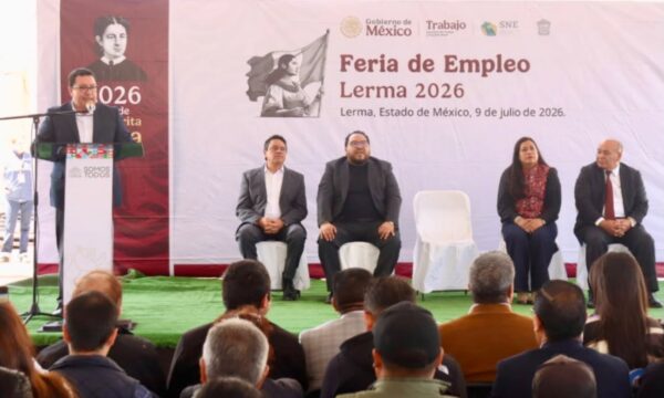Más de 650 vacantes ofertan en Feria del Empleo 2026 de Lerma