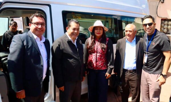 Buscan construir agenda para modernizar el transporte en el Edomex