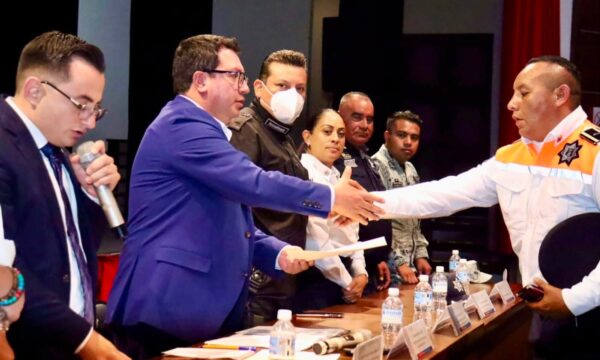 Refuerza Lerma estrategia de seguridad con nuevas patrullas, drones tácticos y equipo especializado