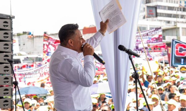 Transportistas y empresarios crean MONTEC; buscarán incidir en la agenda nacional