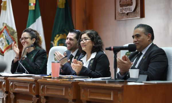 Voto universal y gratuidad gradual, ejes de la nueva Ley aprobada por el Consejo Universitario de la UAEMex