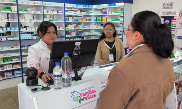Fortalece Metepec red municipal de salud; clínica gratuita proyecta atender a más de 30 mil familias